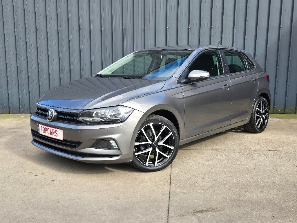 VW POLO 1.0MPI 2020 Euro6 met app-connect, airco,..., Voorwielaandrijving, Stof, Bedrijf, 5 deurs