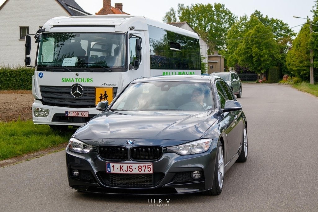 BMW 318 m pack, Auto's, BMW, Achterwielaandrijving, Euro 6, Alcantara, Particulier