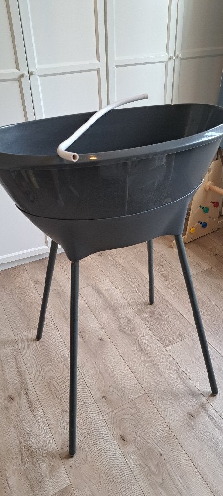 Baignoire bébé, Enlèvement, Utilisé, Baignoire