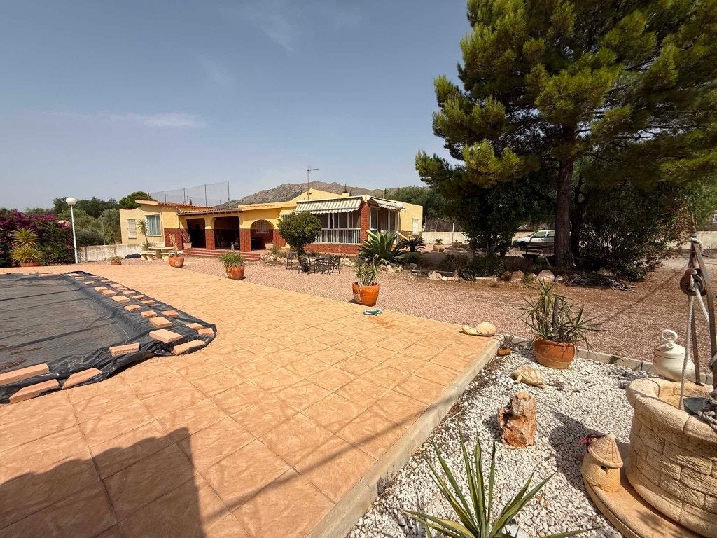CC0668 - Maison de campagne avec piscine à La Romana, Immo, Étranger, Espagne, Maison d'habitation, Campagne