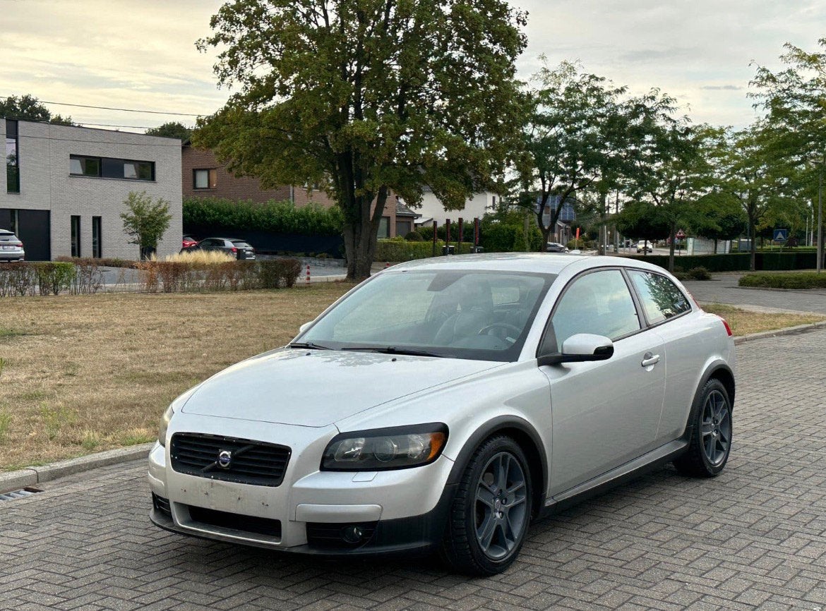 (Keuring) Volvo C30 1.8i *125 PK *Leder *Full Options…, Autos, Cuir, Achat, Entreprise, Boîte manuelle