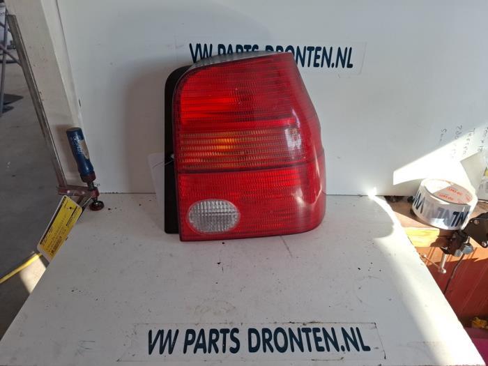 Achterlicht rechts van een Volkswagen Lupo, Gebruikt, -, Volkswagen, -