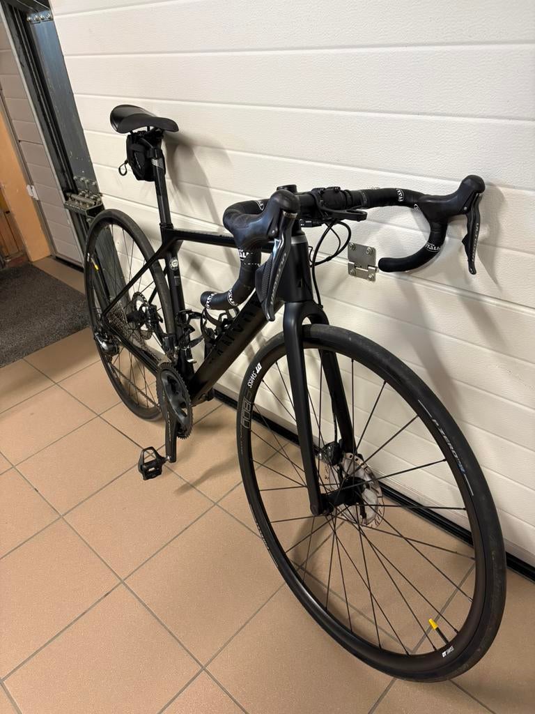 Canyon endurace cf sl, Autres marques, Enlèvement ou Envoi, Utilisé, Hommes