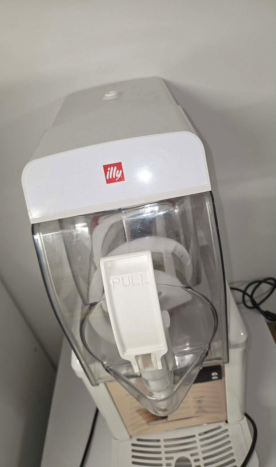 Slushpuppy machine illy, Ophalen, Zo goed als nieuw, Overige modellen
