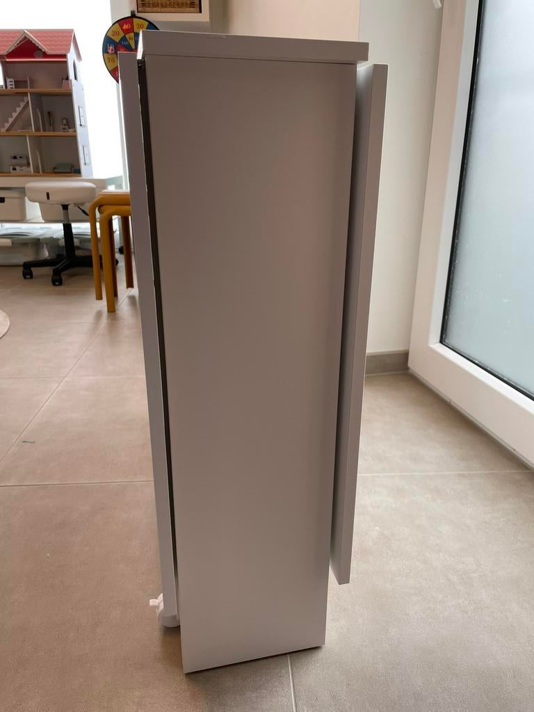 Inklapbare tafel, Huis en Inrichting, Ophalen, Zo goed als nieuw, Rechthoekig, 60 cm of meer