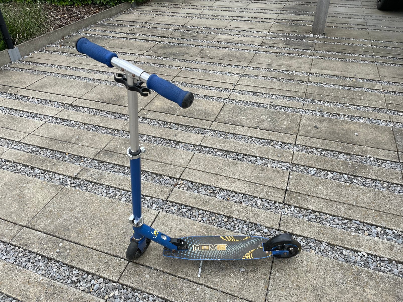 Kinderstep Move, Ophalen of Verzenden, Zo goed als nieuw