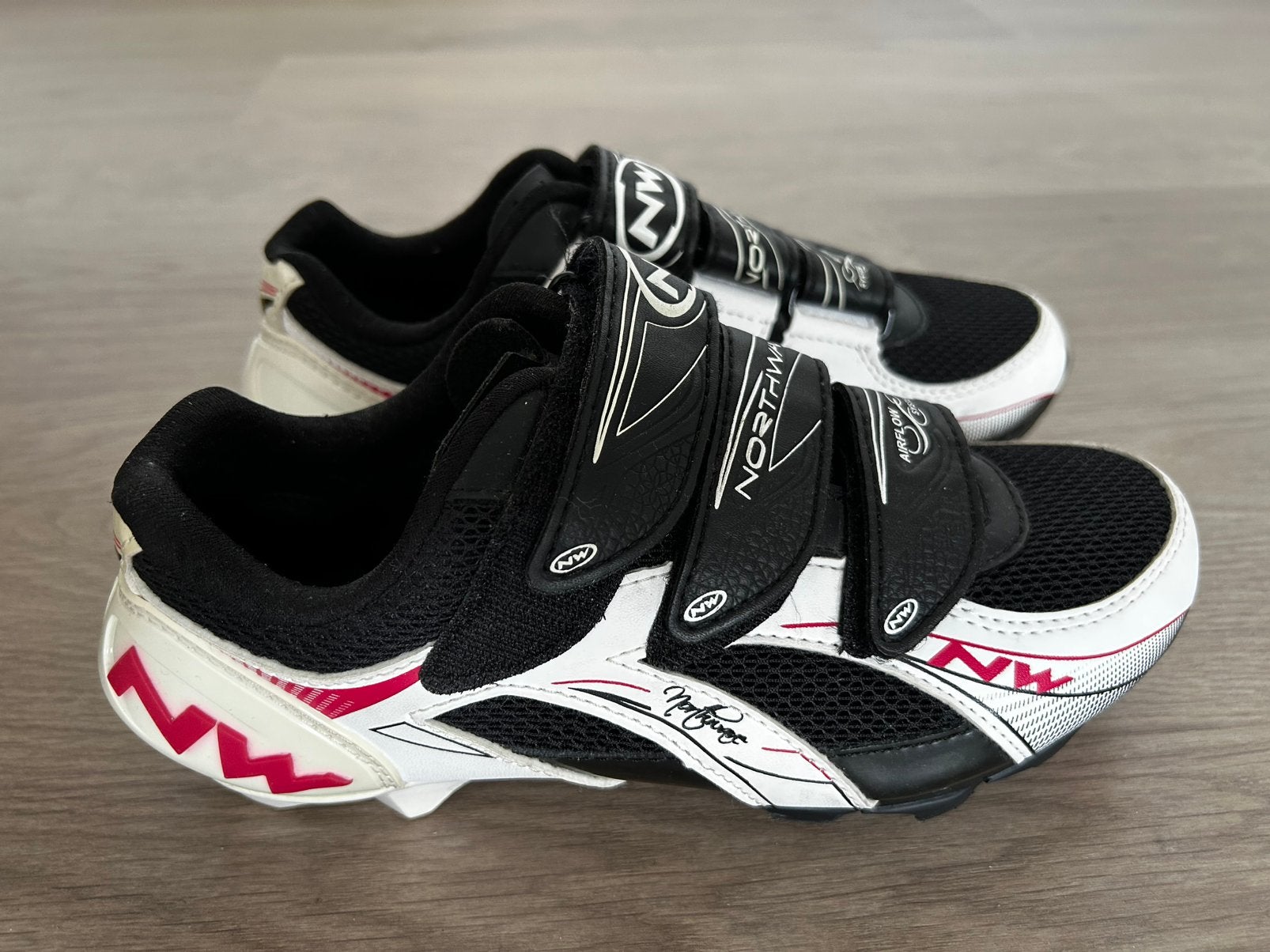 Northwave mtb/spinning schoenen, Fietsen en Brommers, Kinderen, Schoenen, Overige maten, Ophalen of Verzenden