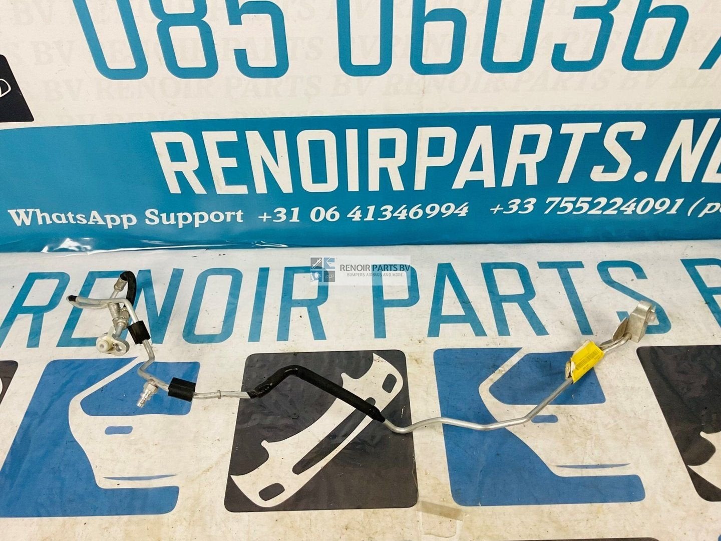 Airco Leiding Volkswagen Polo 6C 6c0816741Q 3-G5-524, Gebruikt, -, -, Ophalen of Verzenden