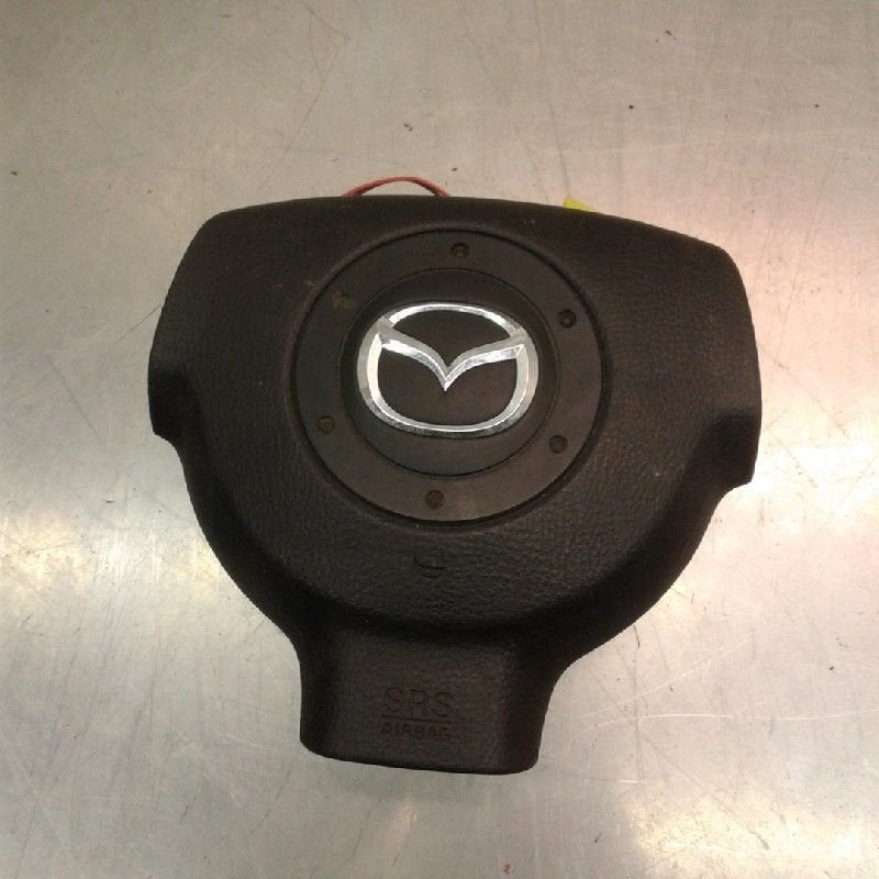 AIRBAG VOLANT Mazda 2 (NB / NC / ND / NE) (01-2003/06-2007), Autos : Pièces & Accessoires, Utilisé, Mazda