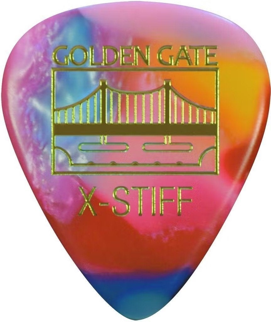 Golden Gate MP-147 Sideman plectrum X-Stiff 1.50 mm 12-pack, Musique & Instruments, Enlèvement ou Envoi, Neuf, Guitare acoustique