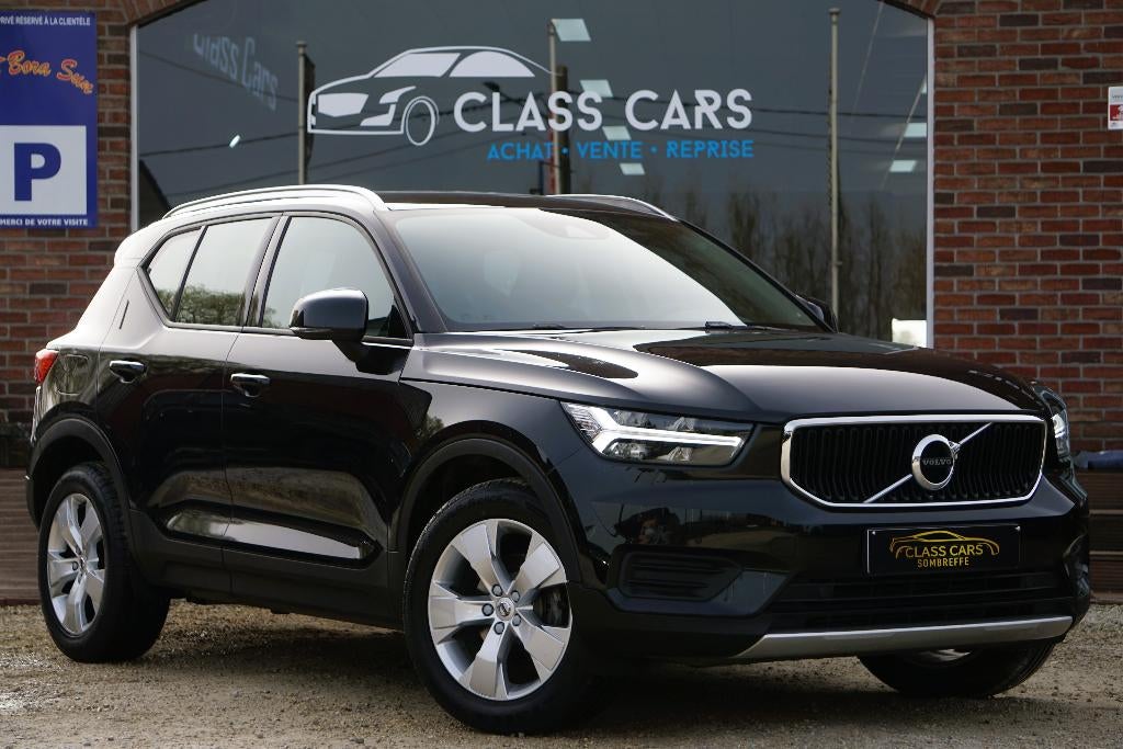VOLVO XC40 1.5 T3 COCKPIT NAVI CARPLAY CAM 1ERE MAIN CARNET, Autos, Volvo, Achat, Entreprise, Boîte manuelle, Entretenue par le concessionnaire