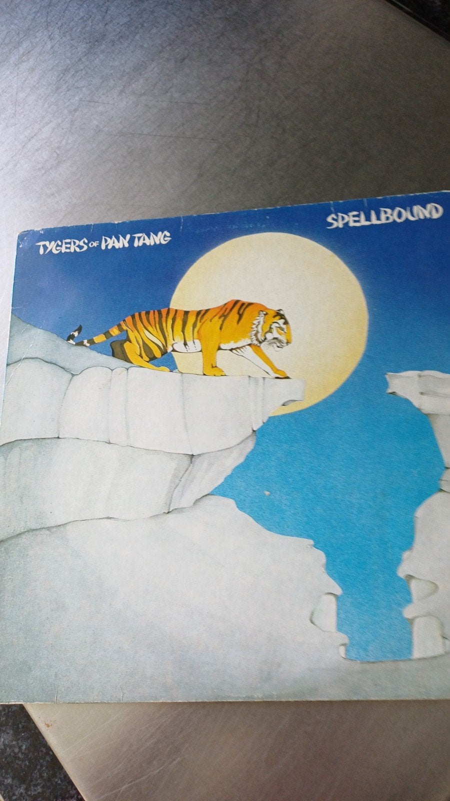 Tygers of pan tang, Ophalen of Verzenden