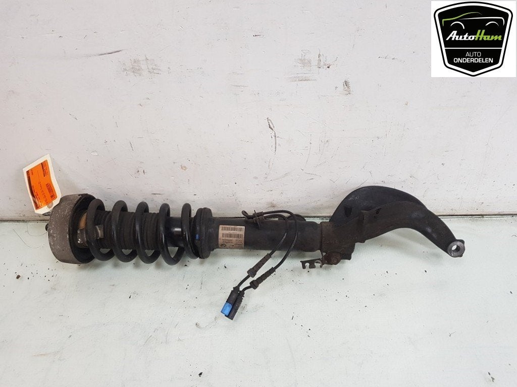 AMORTISSEUR OU ABSORBEUR DE CHOC AVANT GAUCHE BMW X5 (F15), Utilisé, BMW, Petuelring 130
80809  München, DE, Bayerische Motoren Werke AG