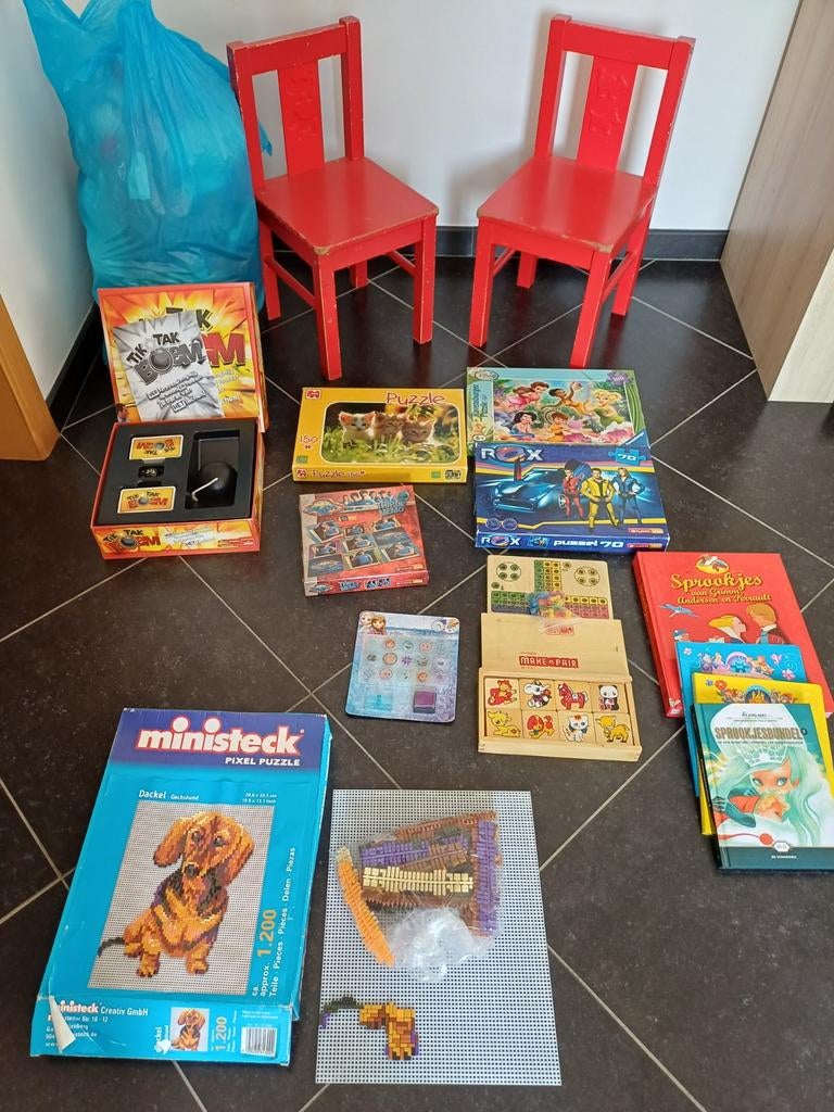 Alles voor 5 euro vaste prijs, Diversen, Ophalen