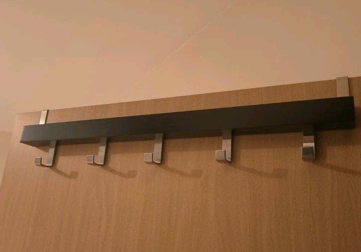 Support de porte/mur IKEA Tjusig., Enlèvement, Neuf