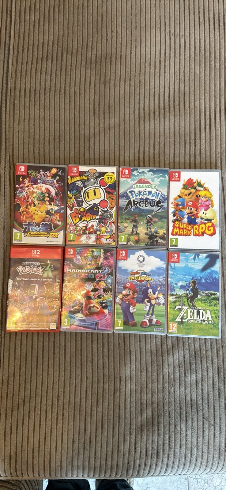 Jeux Nintendo Switch à vendre, Games en Spelcomputers, Games | Nintendo Switch, Ophalen, Zo goed als nieuw