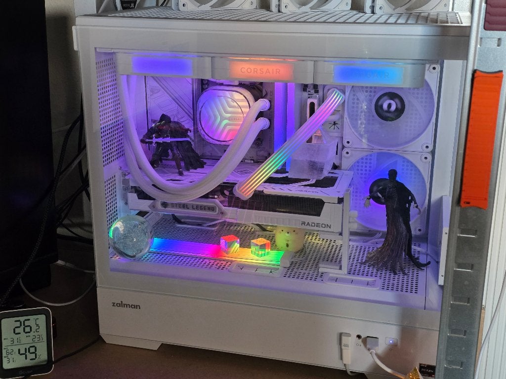 Desktop PC beter dan Steam Machine, Gebruikt, 32 GB, Ophalen of Verzenden, Gaming