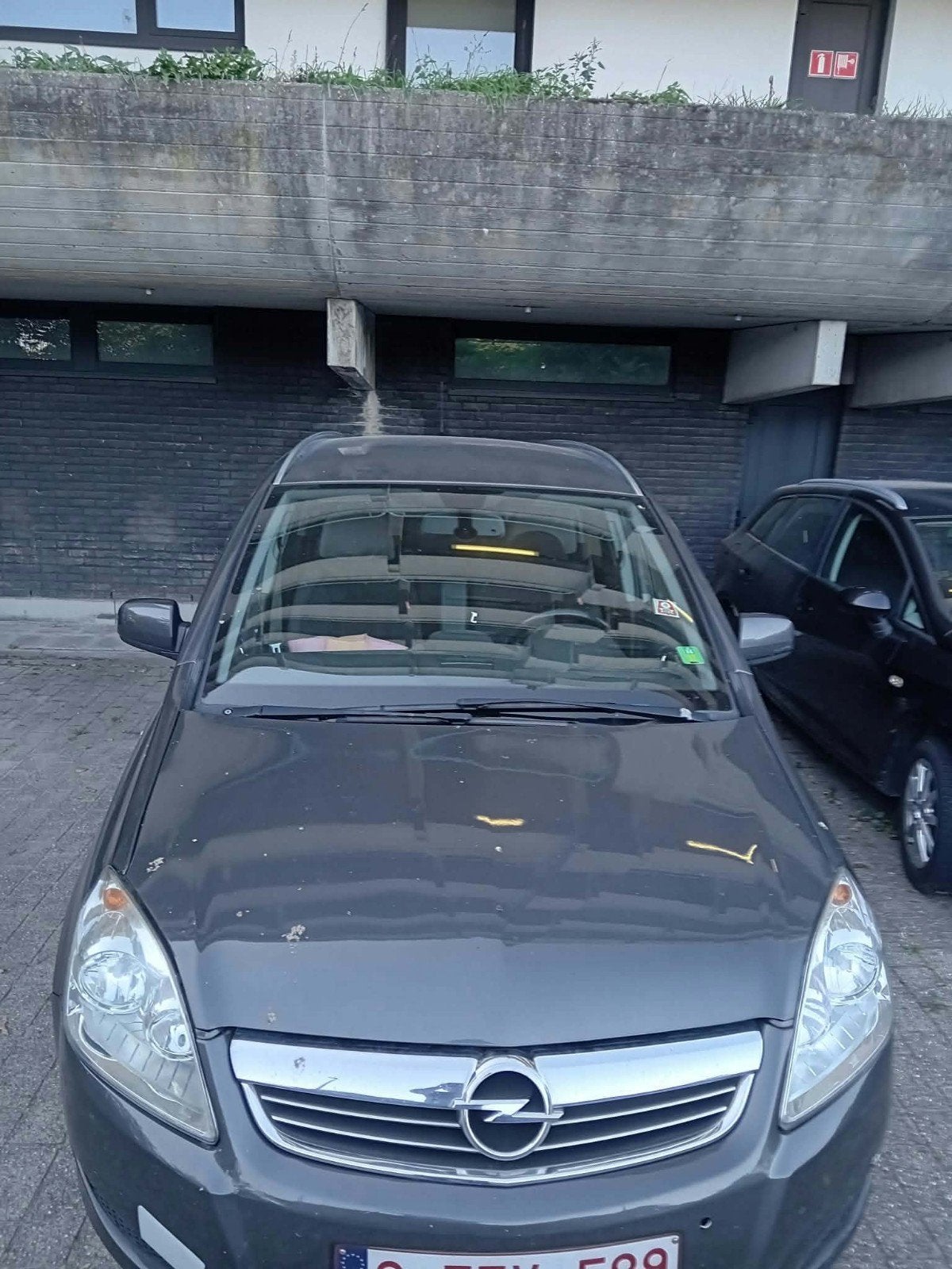opel zafira 1.6, Autos, Achat, Boîte manuelle, Zafira, Particulier