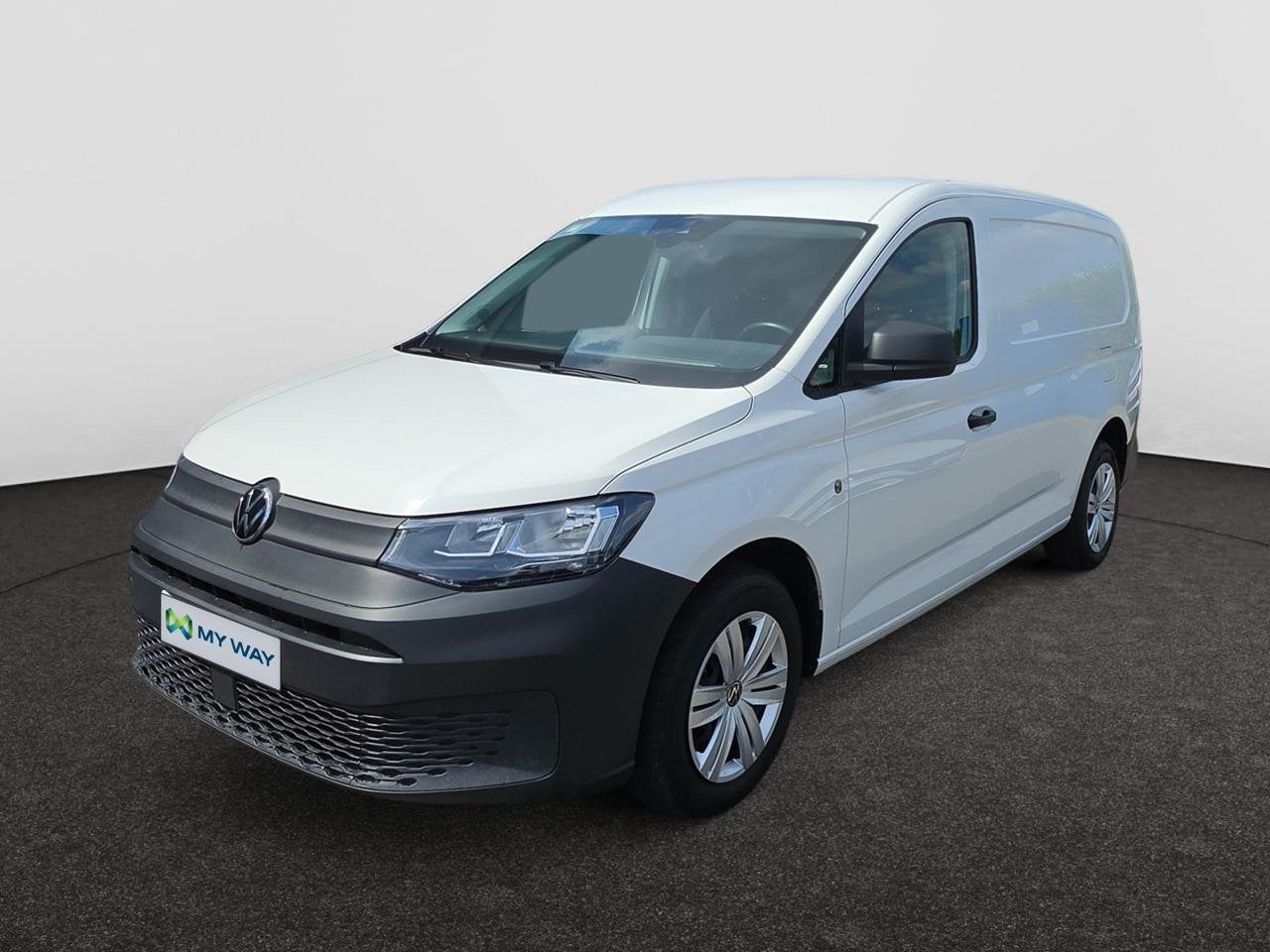 Volkswagen Caddy Maxi Cargo 1.5 TSI DSG, Auto's, Automaat, Caddy Combi, 153 g/km, Geheel digitaal combi-instrument