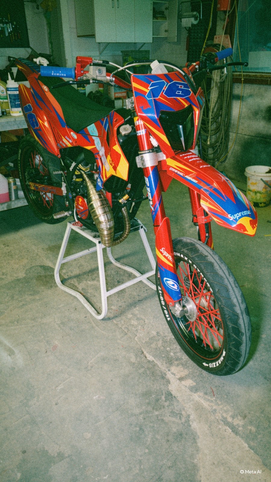 GEZOCHT! project scooter, Ophalen, Zo goed als nieuw