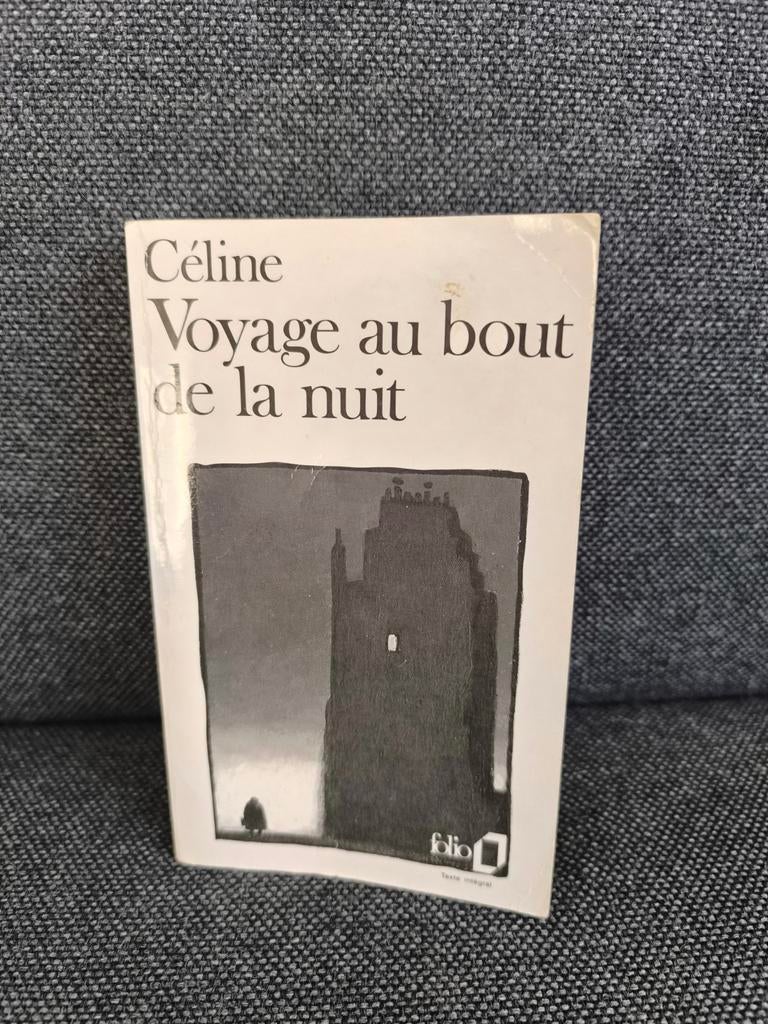 Voyage au bout de la nuit (Louis-Ferdinand Céline), Boeken, Ophalen, Zo goed als nieuw, Louis-Ferdinand Céline, Fictie