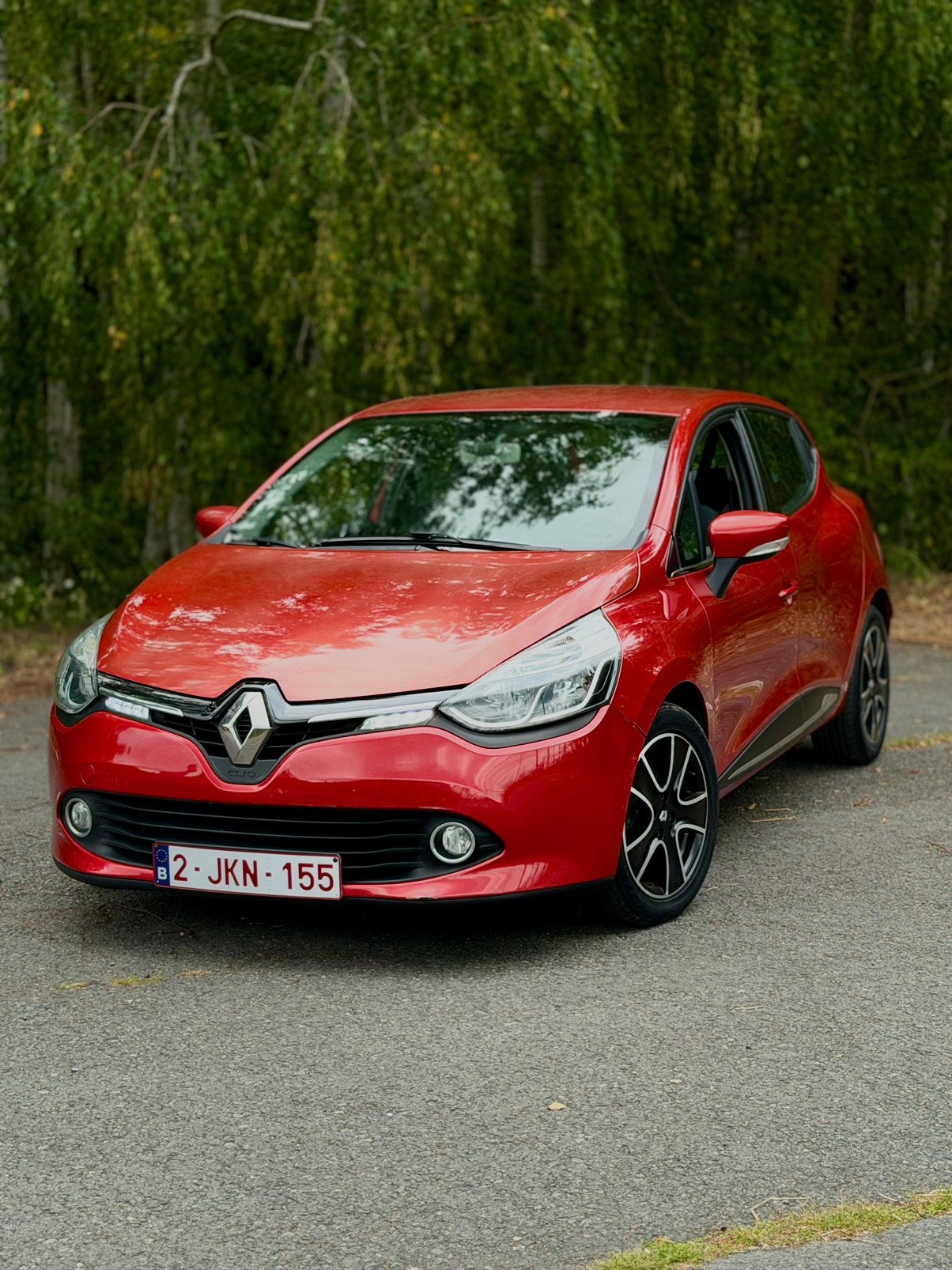 Renault Clio 4 essence/clim/gps/ prête à immatriculer, Autos, Bluetooth, Achat, Particulier, Essence
