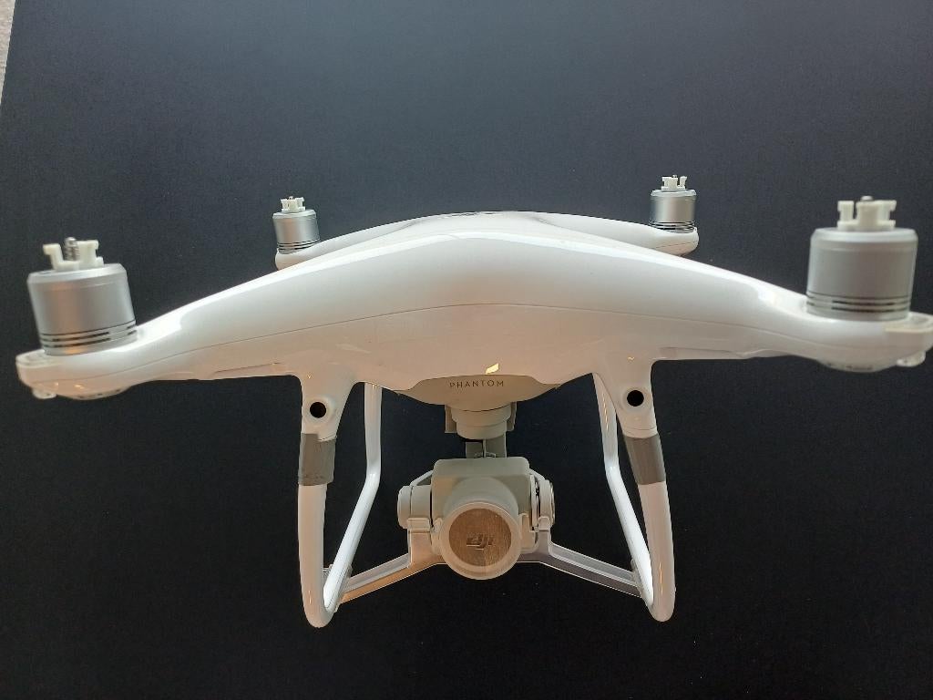 phantom 4 pro met defecte controller, 900 g à 4 kg, Qualité supérieure, 5 à 10 km, DJI