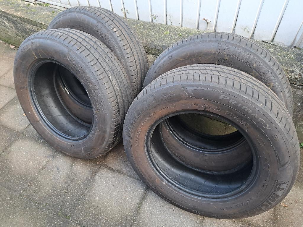 4 pneus d'été - 215/65 R16 102H, 215 mm, 16 pouces, Véhicule de tourisme, Pneus été