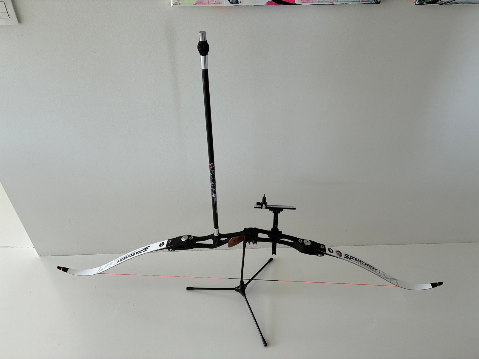 SF archery youth bow complete set, Ophalen, Zo goed als nieuw, Pijlen
