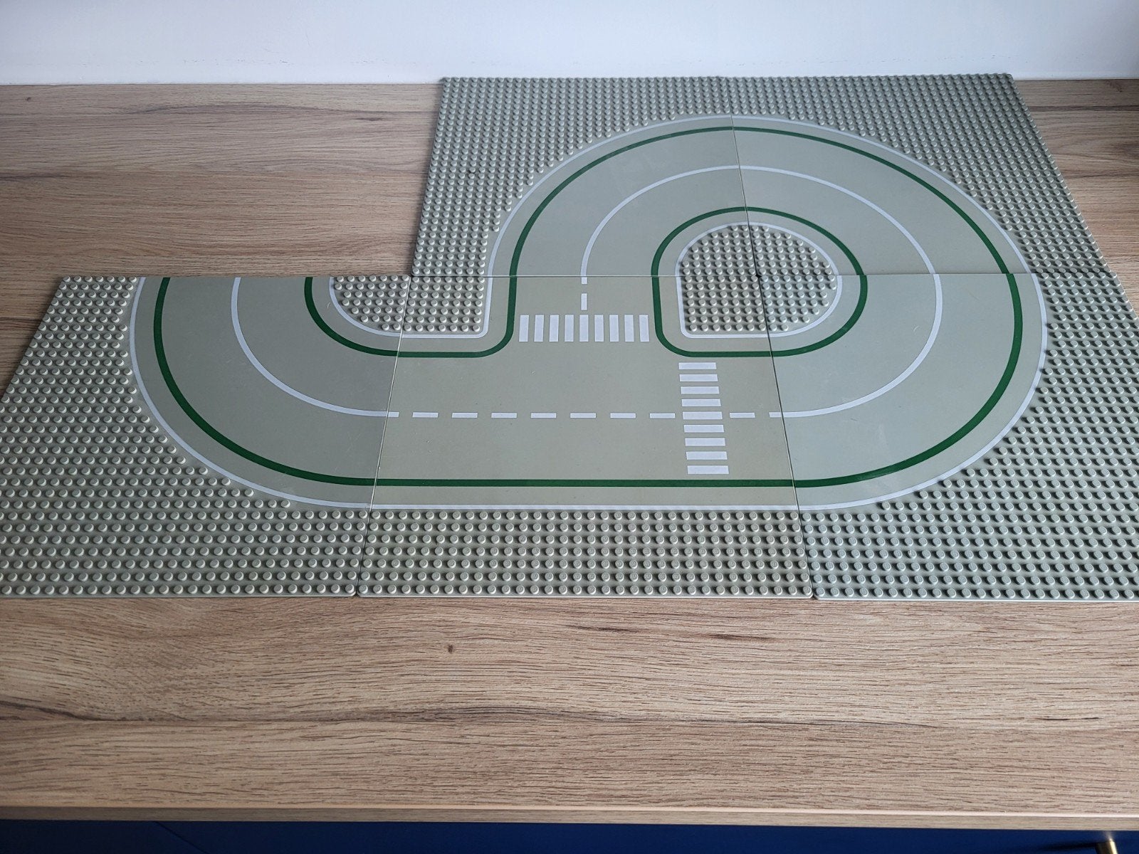 Lego wegplaten, Ophalen of Verzenden, Lego