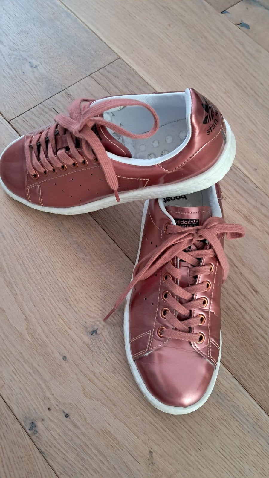 Adidas Stan Smith Boost, Overige kleuren, Sneakers, Gedragen, Verzenden
