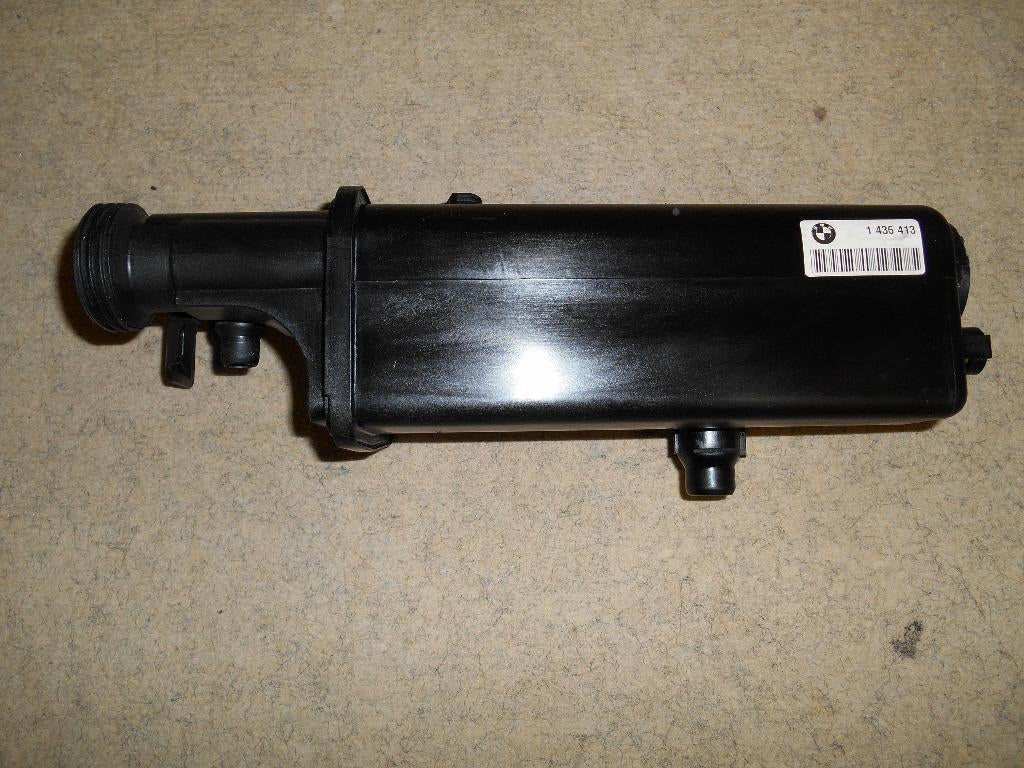 ORIGINAL BMW Koelvloeistofreservoir 3er E46 X3 E83 X5 E53, Auto-onderdelen, Motor en Toebehoren, BMW, Gebruikt, Ophalen