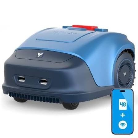Robotmaaier hookii neomow S, Ophalen of Verzenden, Zo goed als nieuw, Hookii, Met regensensor