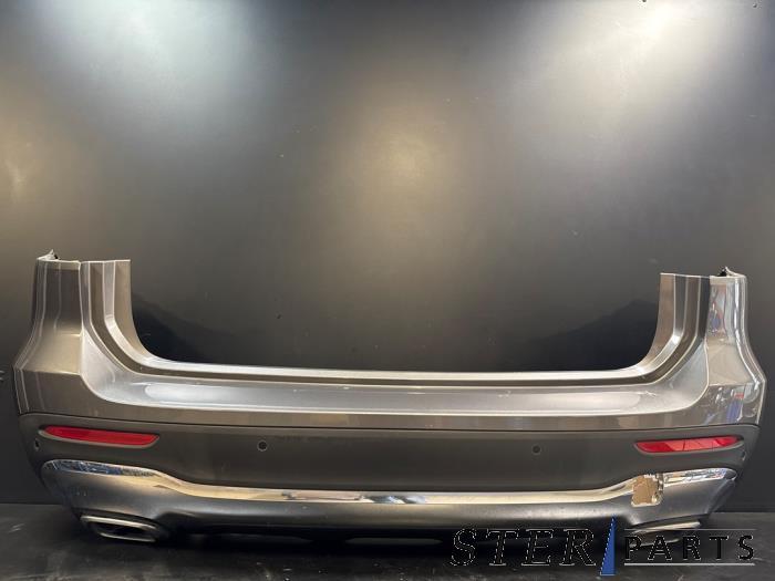 Pare-chocs arrière d'un Mercedes GLB-Klasse (7787), 3 mois de garantie, Utilisé, -, -