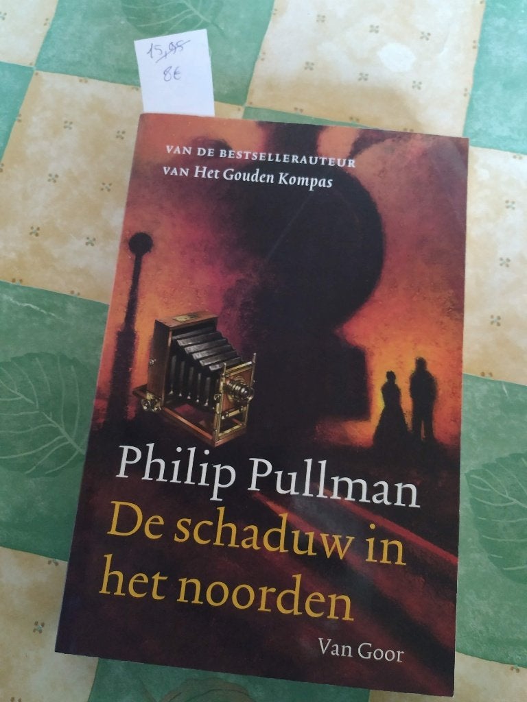 de schaduw van het noorden nieuw leesboek van philip pullman, Boeken, Ophalen of Verzenden