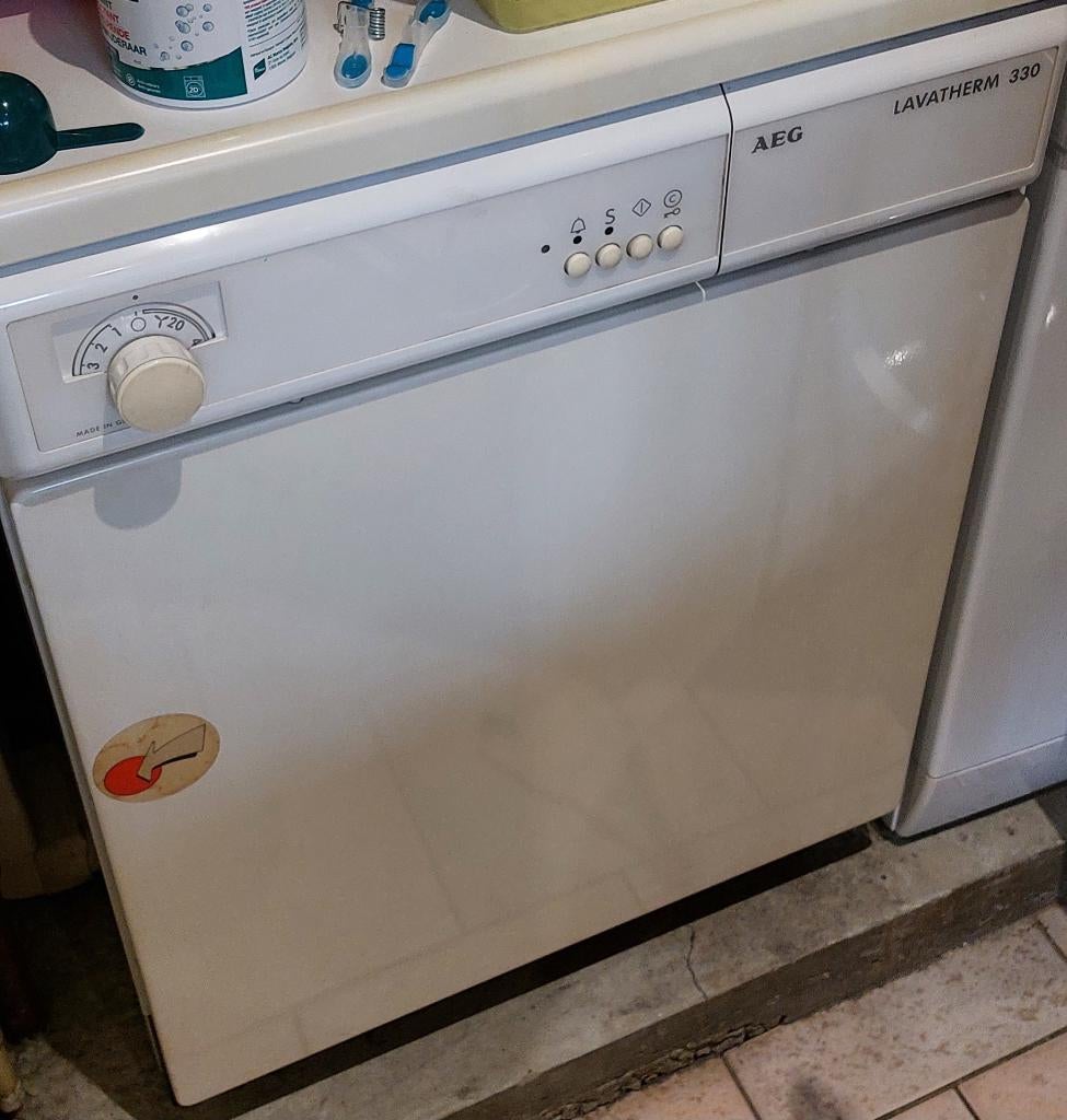Sèche-linge AEG Lavatherm 330 peu utilisé, Electroménager, Enlèvement