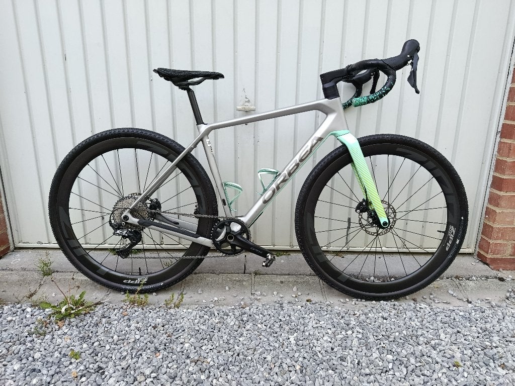 Orbea Terra M20 2023 taille M, Fietsen en Brommers, Fietsen | Heren | Sportfietsen en Toerfietsen, Zo goed als nieuw, Overige merken