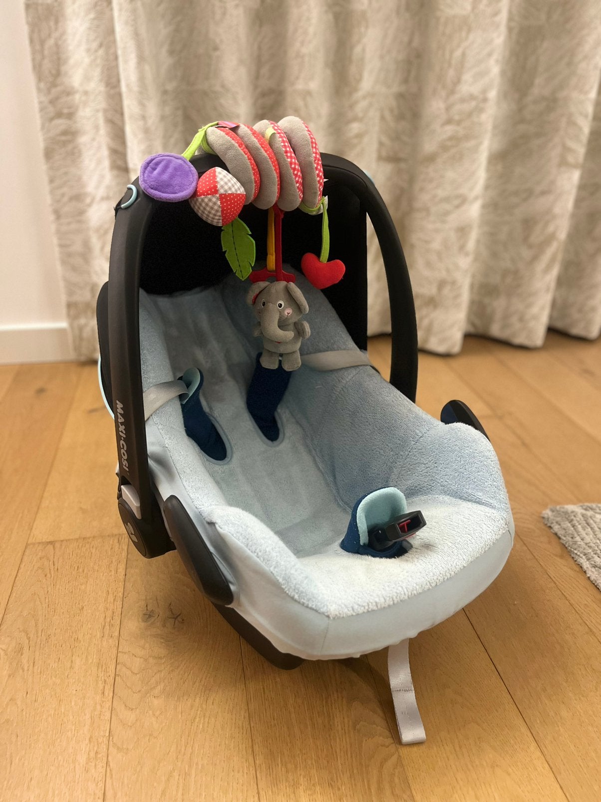 Maxi-Cosy in heel goede staat, Kinderen en Baby's, Autostoeltjes, Ophalen, Gebruikt, Maxi-Cosi, Isofix