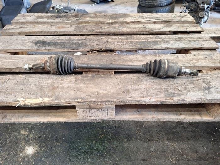 Arbre de transmission avant gauche d'un Suzuki Alto, -, 3 mois de garantie, Utilisé, -
