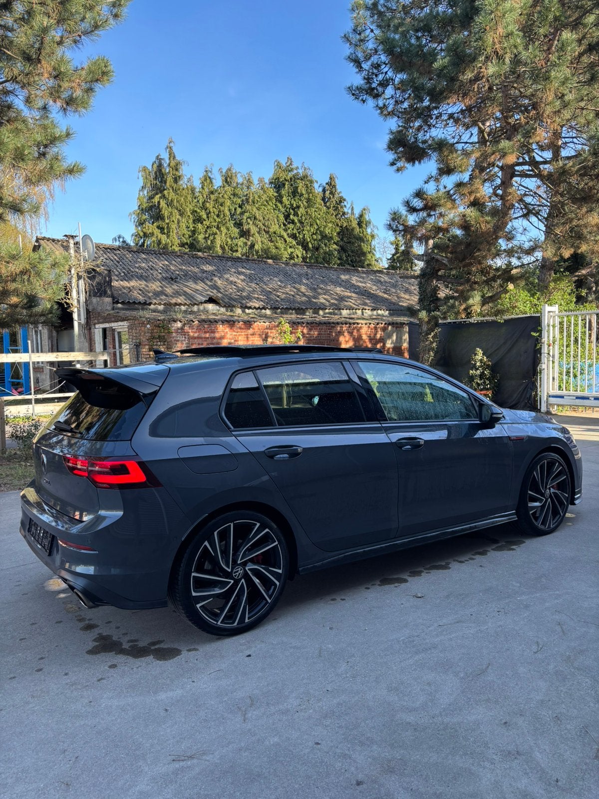 Vw golf 8 GTI Clubsport, Auto's, Automaat, Euro 6, Golf, Particulier