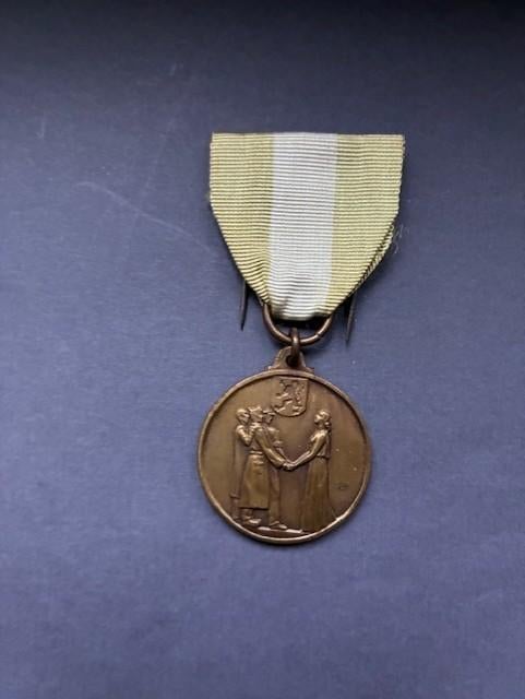 Médaille, Enlèvement ou Envoi, Armée de terre, Ruban, Médaille ou Ailes