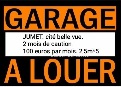 Garage a louer jumet, Immo, Garages & Places de parking, Charleroi