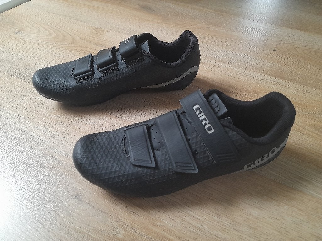 Giro stylus taille 43, Vélos & Vélomoteurs, Femmes, Giro, Utilisé, Chaussures