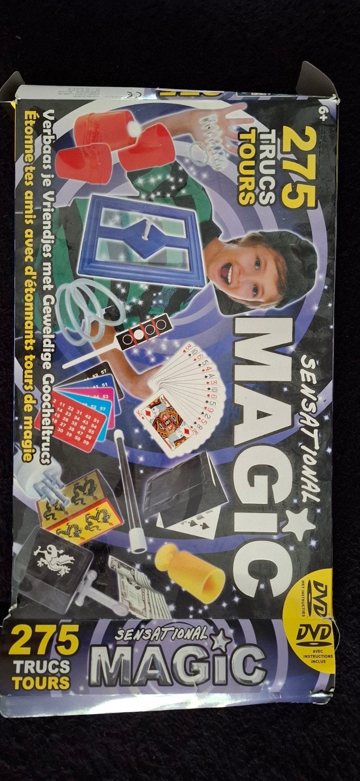 Sensational Magic Gratis, Kinderen en Baby's, Ophalen