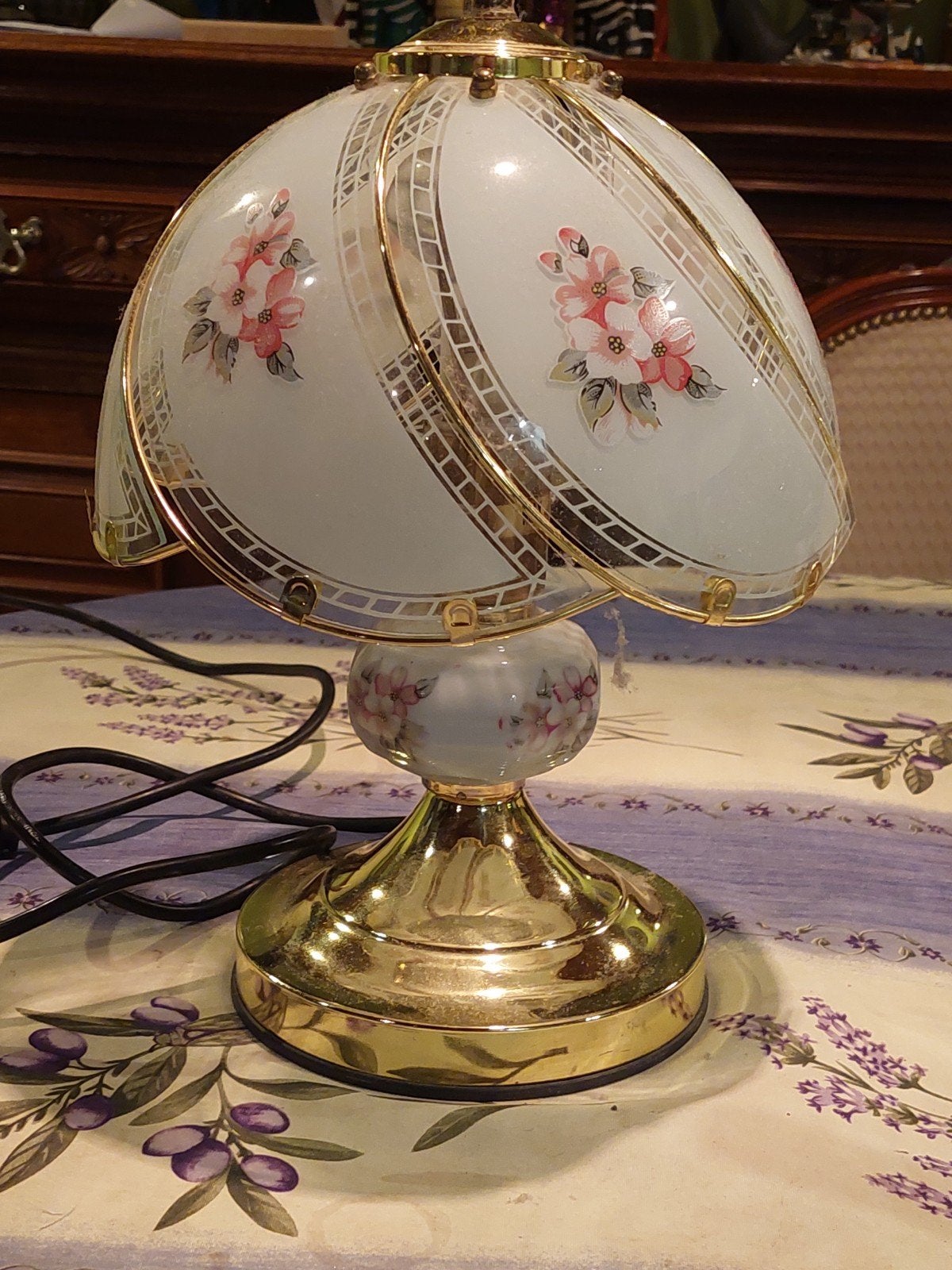 mooie slaapkamer lamp, Ophalen of Verzenden