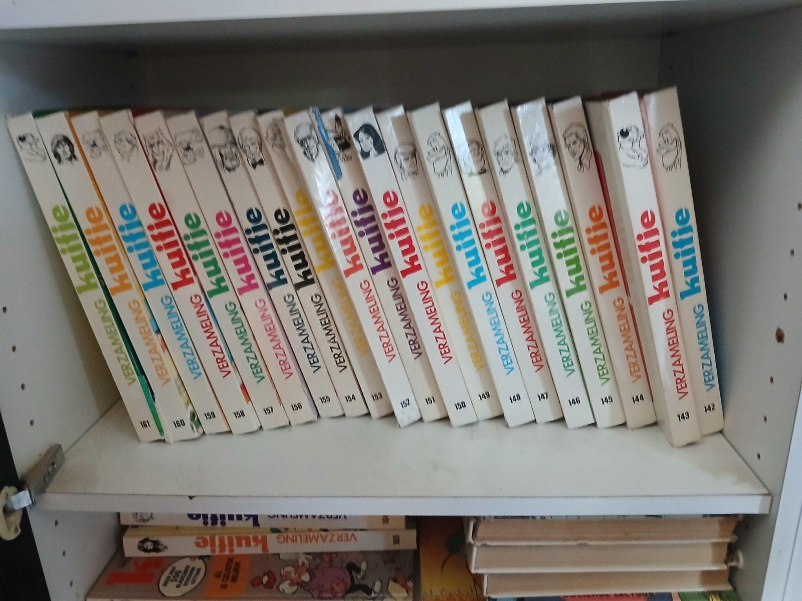 Boeken van kuifje, Boeken, Stock en Verzamelingen, Ophalen