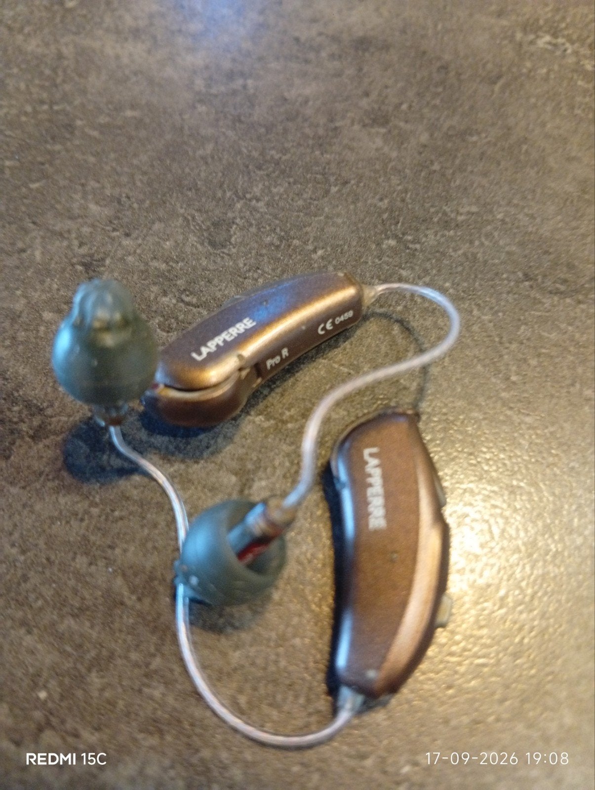 oorapparaten, Enlèvement, Utilisé, Intra-auriculaires (Earbuds)