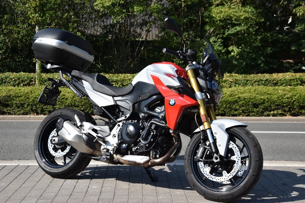 BMW - F900 R - Sporty Naked, Motos, Permis Moto A, Entreprise, Occasion, Plus de 35 kW