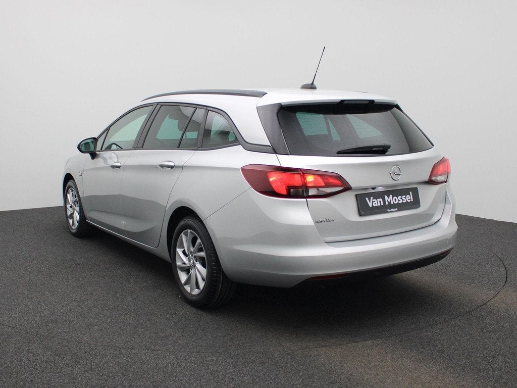 Opel Astra Sports Tourer 1.2 Turbo 81kW S/S Edition NAVI | C, Auto's, Voorwielaandrijving, Stof, 680 kg, Bedrijf