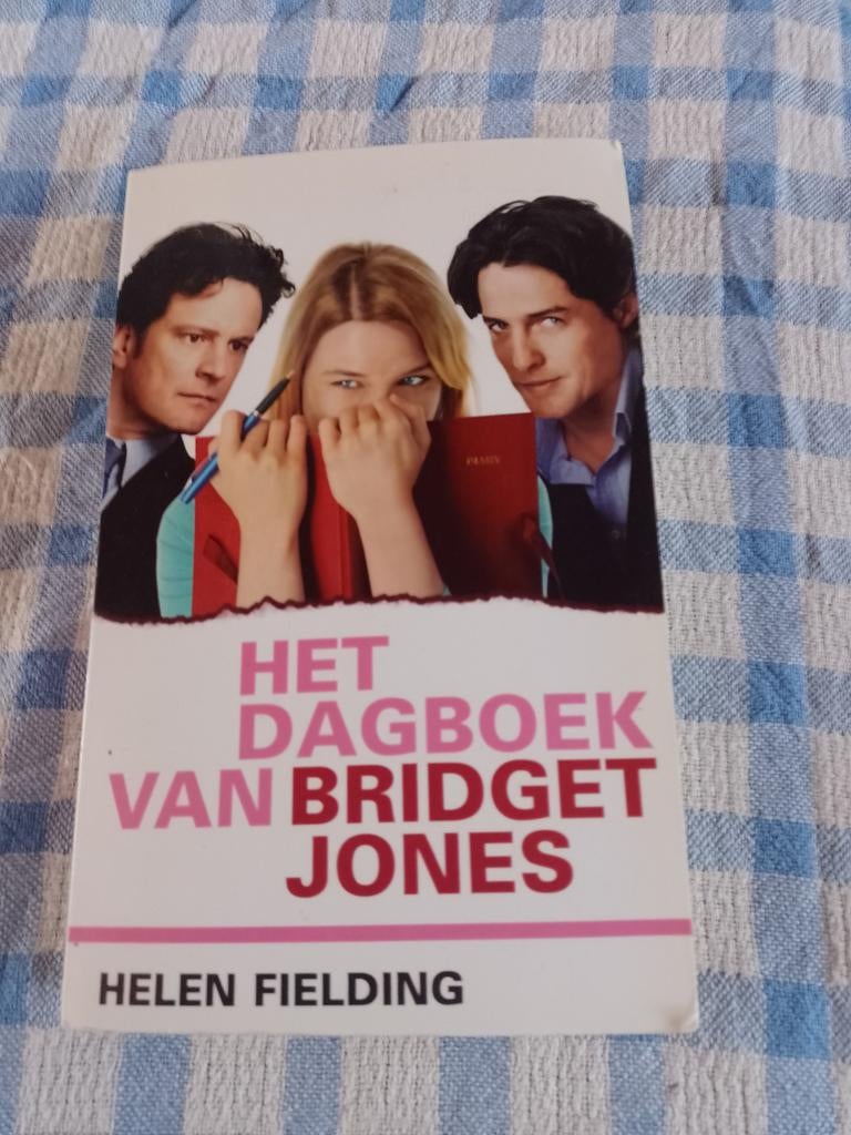 Helen Fielding - Het dagboek van Bridget Jones, Ophalen of Verzenden, Gelezen, Helen Fielding